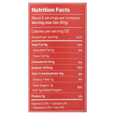 Teasdale Hominy Mexican Style Can - 29 Oz - Image 3