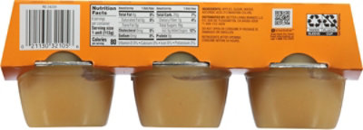 Signature SELECT Apple Sauce Cups - 6-4 Oz - Image 5