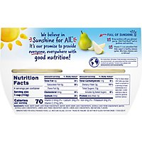 Dole Pears Diced in 100% Juice Cups - 4-4 Oz - Image 6