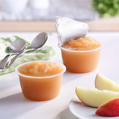 Motts Applesauce Mango Peach Cups - 6-4 Oz - Image 5