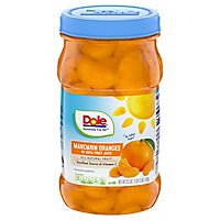 Dole Harvest Best Mandarin Oranges in 100% Fruit Juice - 23.5 Oz - Image 3