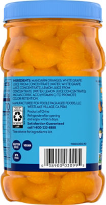 Dole Harvest Best Mandarin Oranges in 100% Fruit Juice - 23.5 Oz - Image 6