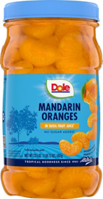 Dole Harvest Best Mandarin Oranges in 100% Fruit Juice - 23.5 Oz - Image 2