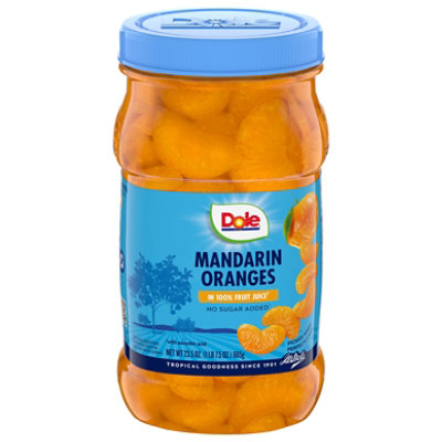 Dole Harvest Best Mandarin Oranges in 100% Fruit Juice - 23.5 Oz