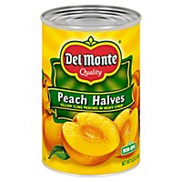 Del Monte Peaches Halves - 15.25 Oz - Image 3