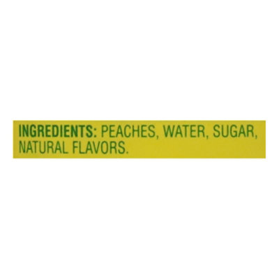 Del Monte Peaches California Sliced Harvest Spice - 15 Oz - Image 5