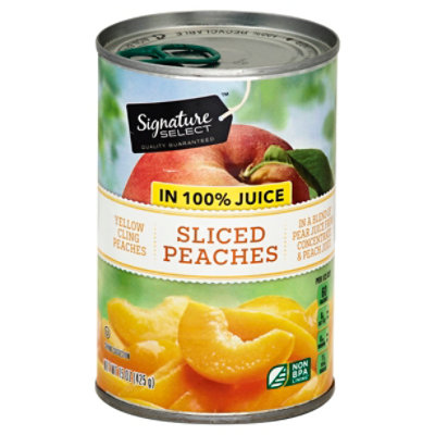 Best Press 16oz Peaches & Cream - 035234601303
