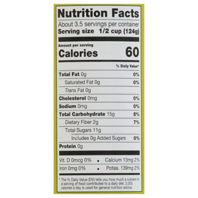 Signature SELECT Pear Slices Bartlett in 100% Pear Juice - 15 Oz - Image 3