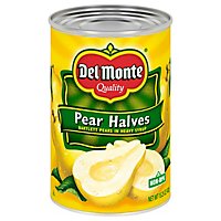 Del Monte Pears Halves Northwest in Heavy Syrup - 15.25 Oz - Image 3