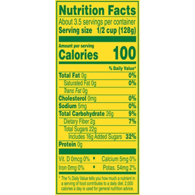 Del Monte Pears Halves Northwest in Heavy Syrup - 15.25 Oz - Image 4