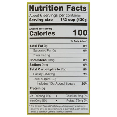 Signature SELECT Pear Halves in Heavy Syrup Can - 29 Oz - Image 3