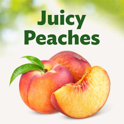 Del Monte Peaches California Chunks - 15.25 Oz - Image 5