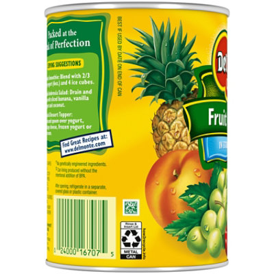 Del Monte Fruit Cocktail Classic Lite - 15 Oz - Image 2