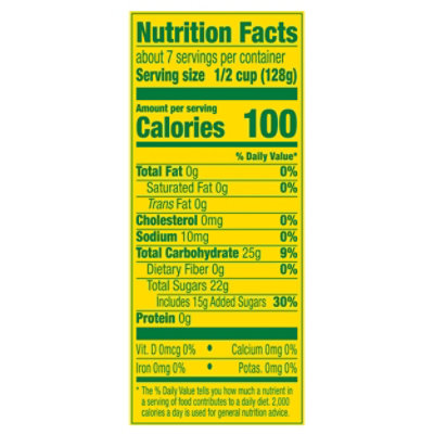 Del Monte Fruit Cocktail in Heavy Syrup - 30 Oz - Image 4