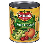 Del Monte Fruit Cocktail in Heavy Syrup - 30 Oz