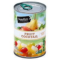 Signature SELECT Fruit Cocktail in Heavy Syrup - 15.25 Oz - Image 1