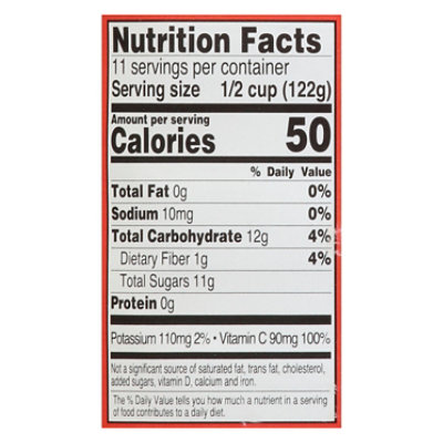 Musselmans Apple Sauce Unsweetened Natural - 46 Oz - Image 4