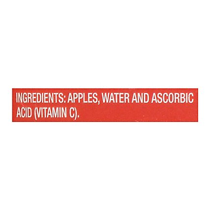 Musselmans Apple Sauce Unsweetened Natural - 46 Oz - Image 4