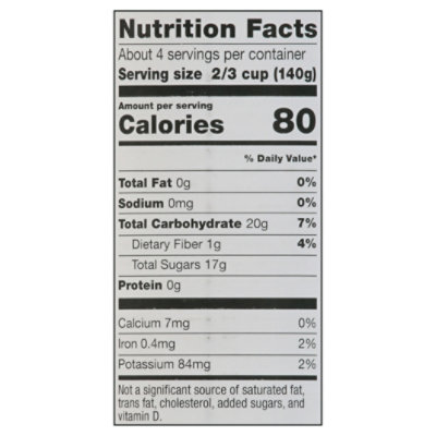 Signature SELECT Pineapple Chunks in 100% Pineapple Juice - 20 Oz - Image 3