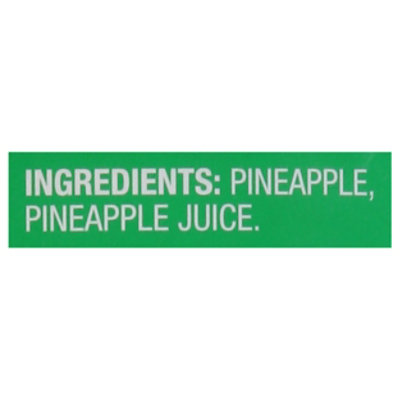 Signature SELECT Pineapple Crushed in 100% Pineapple Juice - 20 Oz - Image 4