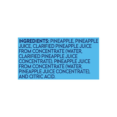 Dole Pineapple Slices in 100% Pineapple Juice - 20 Oz - Image 4