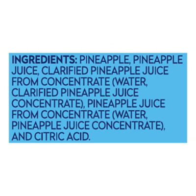 Dole Pineapple Chunks in 100% Pineapple Juice - 20 Oz - Image 4