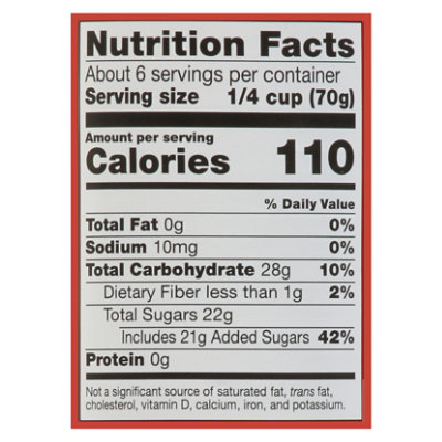 Signature SELECT Cranberry Sauce Whole Berry - 16 Oz - Image 3
