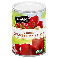 Signature SELECT Cranberry Sauce Jellied - 14 Oz - Image 3