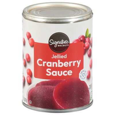 Signature SELECT Cranberry Sauce Jellied - 14 Oz - Image 4