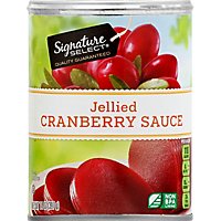 Signature SELECT Cranberry Sauce Jellied - 14 Oz - Image 2