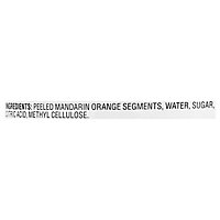 Signature SELECT Mandarin Oranges Whole Segments in Light Syrup - 11 Oz - Image 5