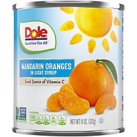 Dole Mandarin Oranges in Light Syrup - 11 Oz - Image 2