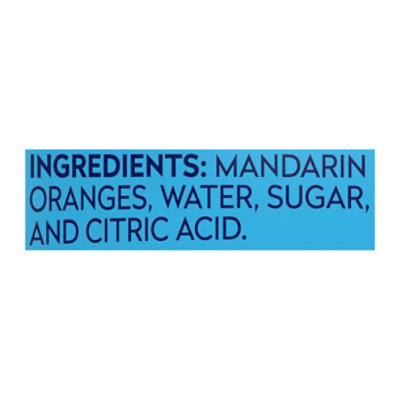 Dole Mandarin Oranges in Light Syrup - 11 Oz - Image 5