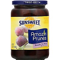 Sunsweet Prunes Ready To Serve with Pits - 16 Oz - Image 2
