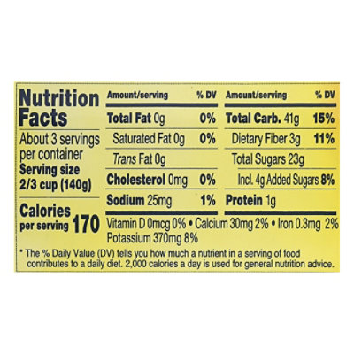 Sunsweet Prunes Ready To Serve with Pits - 16 Oz - Image 4