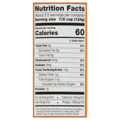 Signature SELECT Apricot Halves in 100% Juice - 15 Oz - Image 3