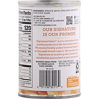 Signature SELECT Apricot Halves in Heavy Syrup Unpeeled - 15.25 Oz - Image 6
