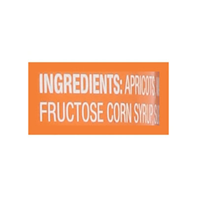 Signature SELECT Apricot Halves in Heavy Syrup Unpeeled - 15.25 Oz - Image 4