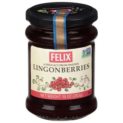 Felix Lingon Berries - 10 Oz - Image 3