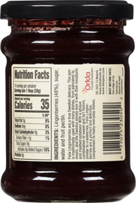 Felix Lingon Berries - 10 Oz - Image 5