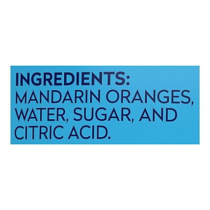Dole Mandarin Oranges in Light Syrup - 15 Oz - Image 6
