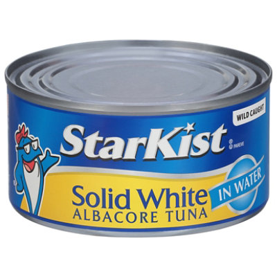 StarKist Tuna Albacore Solid White in Water - 12 Oz - Image 2