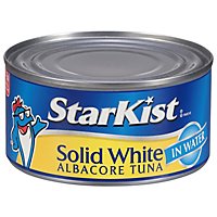 StarKist Tuna Albacore Solid White in Water - 12 Oz - Image 2