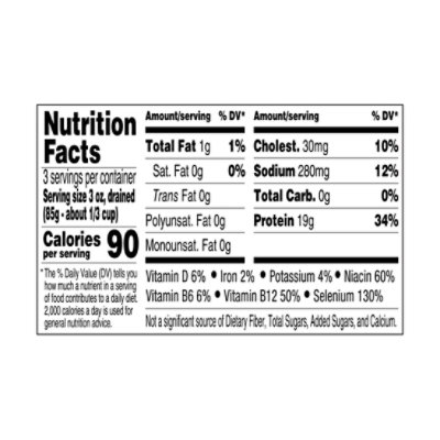 StarKist Tuna Albacore Solid White in Water - 12 Oz - Image 3