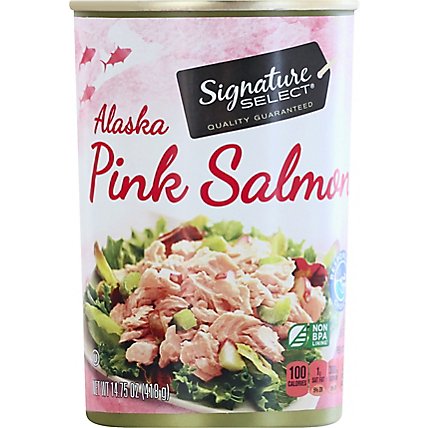 Signature SELECT Salmon Pink Alaska - 14.75 Oz - Image 2