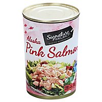 Signature SELECT Salmon Pink Alaska - 14.75 Oz - Image 1
