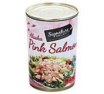 Signature SELECT Salmon Pink Alaska - 14.75 Oz