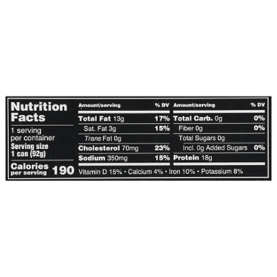 Crown Prince Natural Naturally Smoked Kipper Snacks - 3.25 Oz - Image 4