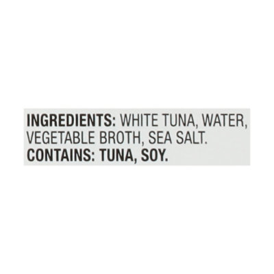 Bumble Bee Tuna Albacore Solid White in Water - 3-3 Oz - Image 4