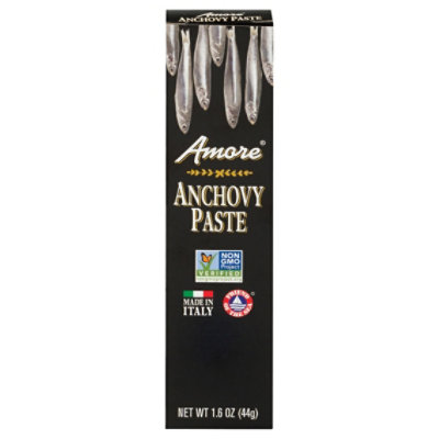 Amore Anchovy Paste - 1.6 Oz - Image 3